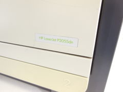 Принтер лазерный HP LaserJet P2055dn - Pic n 298435