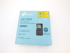 Wi-Fi адаптер USB TP-Link Archer T3U (AC1300)