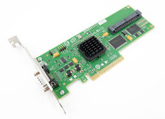 Контроллер PCI-E SAS Hewlett-Packard 416155-001