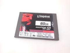 Твердотельный накопитель 2.5 SSD 60Gb Kingston