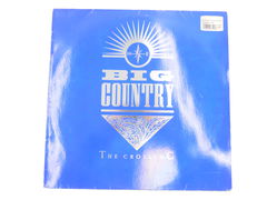 Пластинка Big Country — The crossing