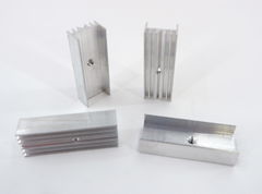 Алюминиевый Радиатор охлаждения 15x10x40mm - Pic n 298684
