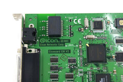 Интерфейсная плата Eicon 306-231 Eiconcard C91 V2 - Pic n 298719
