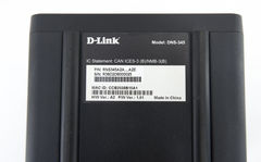 Сетевое хранилище (NAS) D-link ShareСenter DNS-345 - Pic n 292597