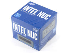 Комплект для сборки Intel NUC Kit NUC6CAYH НОВЫЙ - Pic n 298963