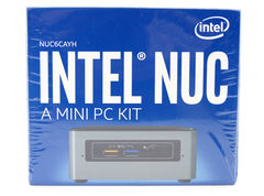 Комплект для сборки Intel NUC Kit NUC6CAYH НОВЫЙ - Pic n 298963