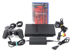 Игровая приставка Sony PlayStation 2 Slim - Pic n 298989