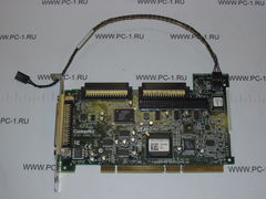 Контроллер PCI-X Adaptec SCSI Card 29160