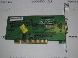 Видеокарта PCI Trident Blade 3D /8Mb /VGA