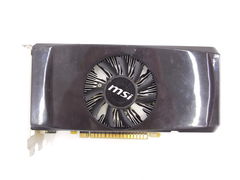 Видеокарта MSI GeForce GTX 550Ti 1Gb - Pic n 299142
