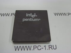 Процессор Socket 7 Intel Pentium 166MHz /FSB 66
