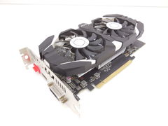 Видеокарта MSI GeForce GTX 1050 OC 2Gb