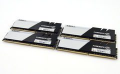 Оперативная память DDR4 32GB KIT 4x8GB G.Skill  - Pic n 299469