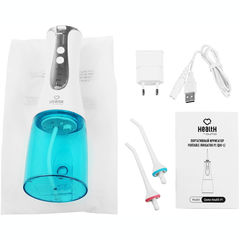 Qumo Health Portable Irrigator P1 QHI-1 30551