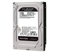 Жесткий диск 3.5 SATA 1TB WD Black WD1003FZEX