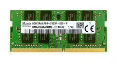 Оперативная память SODIMM DDR4 8GB Hynix