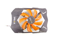 Система охлаждения для Zotac GeForce GTX 650 - Pic n 299686