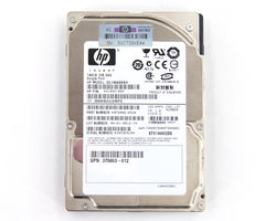 Жесткий диск 2.5 HDD SAS 146GB HP DG146ABAB4 - Pic n 299695