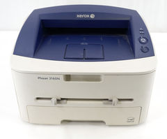 Лазерный принтер Xerox Phaser 3160N