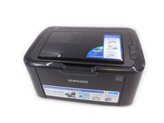 Принтер Samsung ML-1865, A4, печать лазерная ч/б