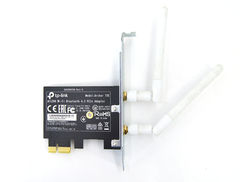 Сетевой адаптер Wi-Fi + BT TP-LINK Archer T5E - Pic n 299829