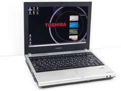 Ноутбук Toshiba Satillite U200