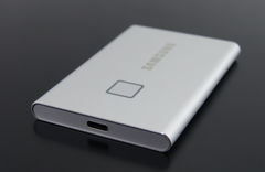 Внешний SSD 1TB Samsung Touch T7 MU-PC1T0S
