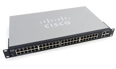  Коммутатор Cisco SG200-50 LinkSys SLM2048T