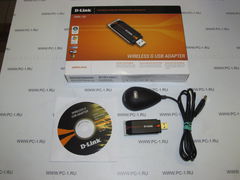 Wi-Fi адаптер USB D-link DWA-110