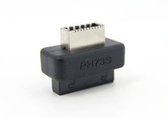 Переходник с 19pin USB3.0 на 20pin USB-C для MB