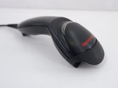 Cканер 1D штрих-кода лазерный Honeywell Metrologic Eclipse MS 5145 LS USB лазерный, ручной, расстояние считывания 14 см, черный