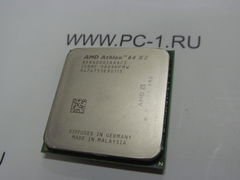 Процессор Socket AM2/AM2+ AMD Athlon 64 X2 6000+ (3.0GHz) ADX6000IAA6CZ