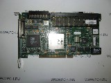 Контроллер PCI SCSI AcceleRAID 150 Ultra2 SCSI to PCI RAID Controller / 4МБ кэш/ p/n 772173-00 / Intel i960RP RISC 33MHz / один канал Ultra2 SCSI LVD / RAID уровни: 0, 1, 0+1, 3, 5,10, 30, 50, JBOD /