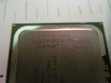 Редкий, коллекционный Процессор S775, с двумя маркировками Intel Pentium 4 3.00GHZ / 1M/ 800/ SL7J8 и 3.40GHZ/ 1M/ 800/ SL8BM