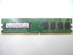 Модуль памяти DDR2 512MB Samsung M378T6553EZS-CE6
