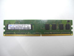 Модуль памяти DDR2 1GB Samsung M378T2863EHS-CF7 - Pic n 300665