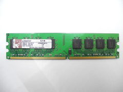 Модуль памяти DDR2 1GB Kingston KVR800D2N5/1G