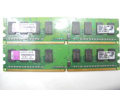 Комплект памяти DDR2 2GB KVR800D2N6K2/2G - Pic n 300686