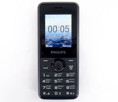 Мобильный телефон Philips Xenium E103 - Pic n 300692