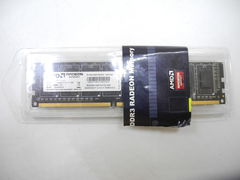 Модуль памяти DDR3 4GB AMD RADEON R534G1601U1S-UO