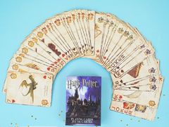 Игральные карты Гарри Потер - Pic n 300980