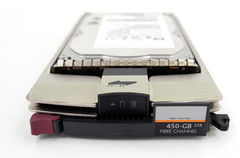 Жесткий диск Fibre Channel 450GB HP BF450DASTK Для сервера