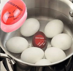 Таймер для варки яиц — кидай в кастрюлю!