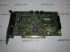 Звуковая карта PCI Diamond Monster Sound MX300