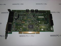 Звуковая карта PCI Diamond Monster Sound MX300 /p/n 23010123-003