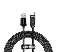 Кабель USB BASEUS Fast Charging USB Type-C 5A 2м