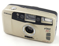 Пленочный фотоаппарат Samsung Fino AF 30S - Pic n 301667