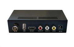 ТВ ресивер Selenga T69M DVB-T2, DVB-C - Pic n 301724