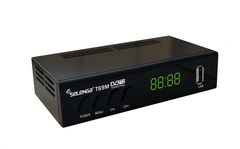Цифровой ресивер Selenga T69M DVB-T2, DVB-C