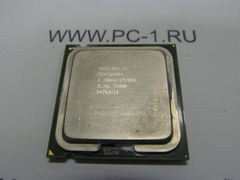 Процессор Socket 775 Intel Pentium IV 3.2GHz